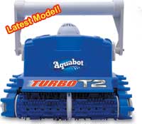 Aquabot Turbo T2