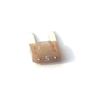 Charging Fuse (5A) - Orange, Small
