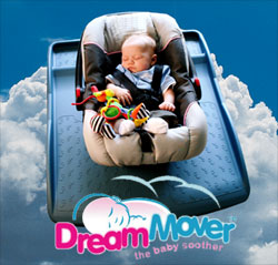 Dream Mover Baby Comfort System -Robopax babysitter