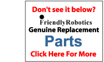Robomoer Parts and Accessories