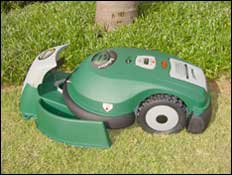 Trunk bibliotheek computer Onverenigbaar Robomower RL1000 - Robotic Lawn Mower Review