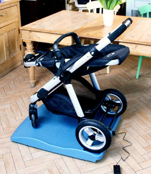 baby dream stroller